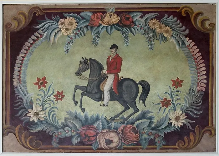Hotel De La Chaux-D\'Abel
